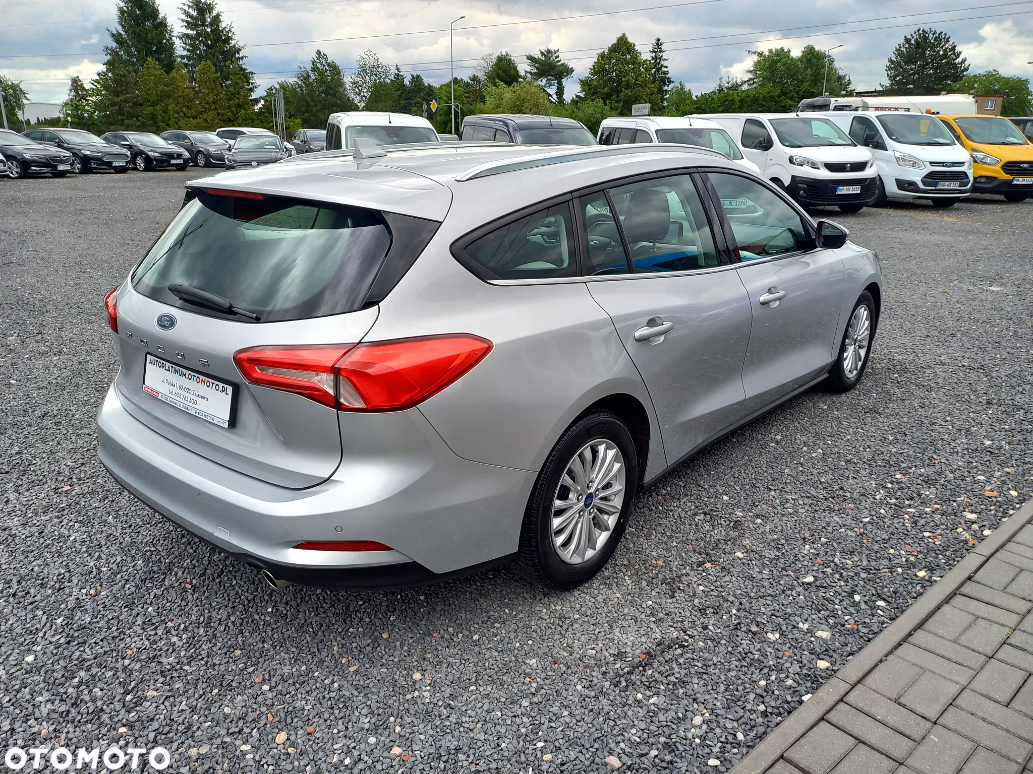 Ford Focus 1.5 EcoBlue Start-Stopp-System TITANIUM - 6