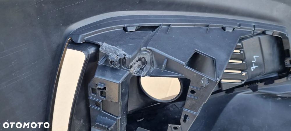 Audi A4 B9 Lift 2019- zderzak przód oryginał MH195 - 13