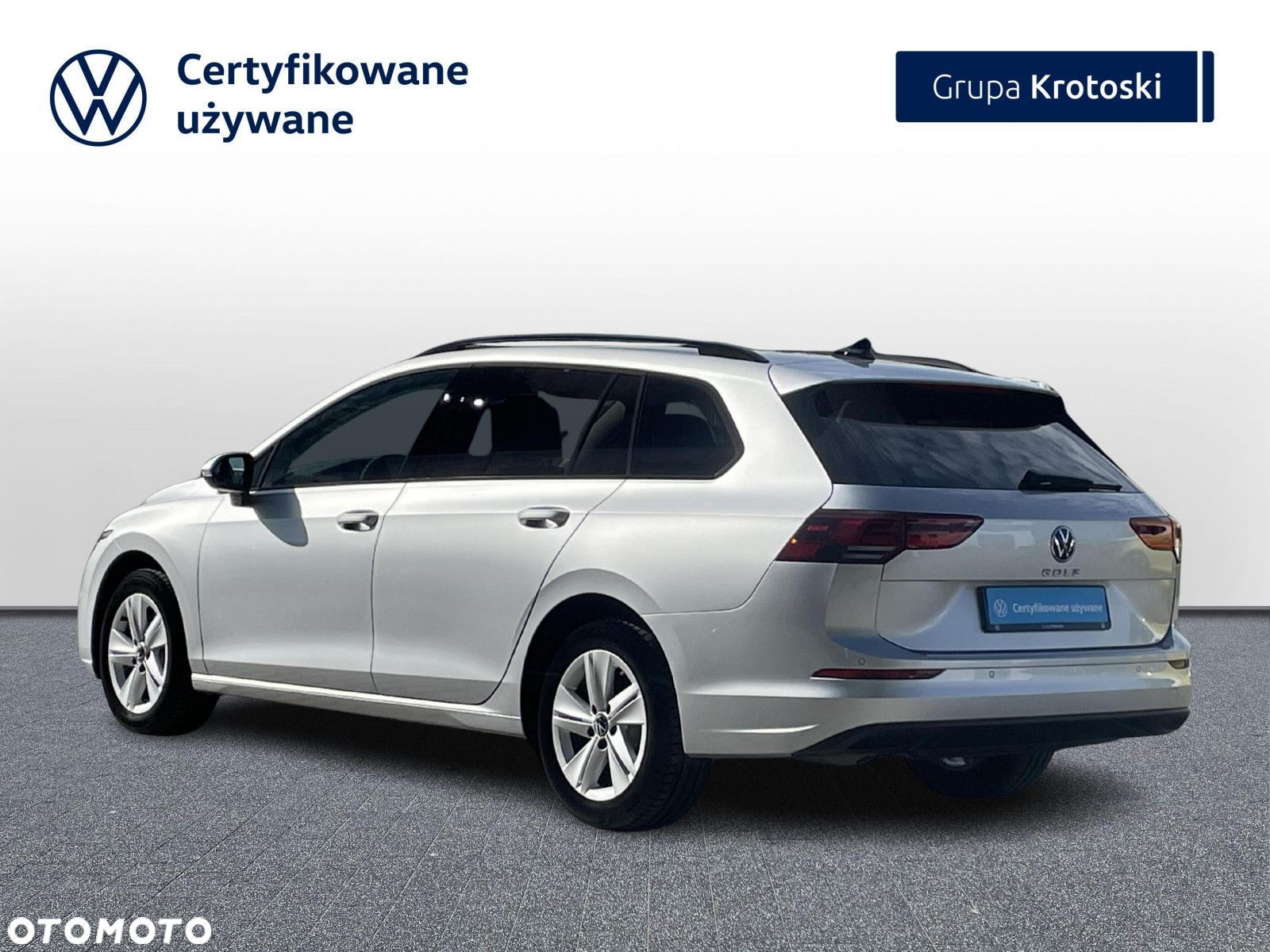 Volkswagen Golf VIII 2.0 TDI Life - 4