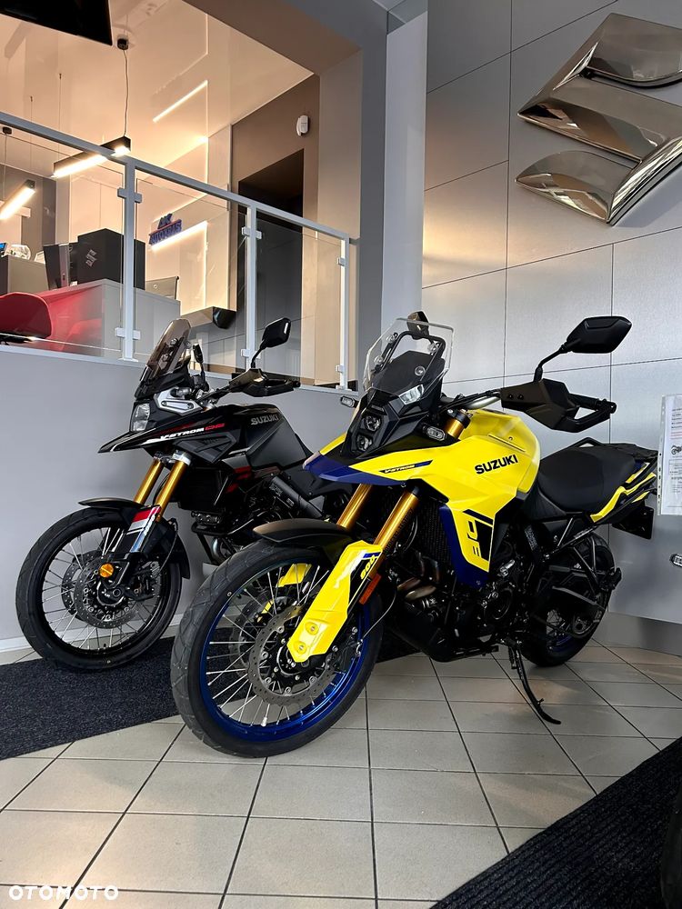 Suzuki V-STROM - 7