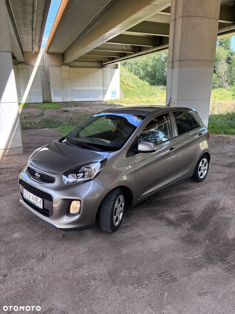 Kia Picanto 1.0 L - 13