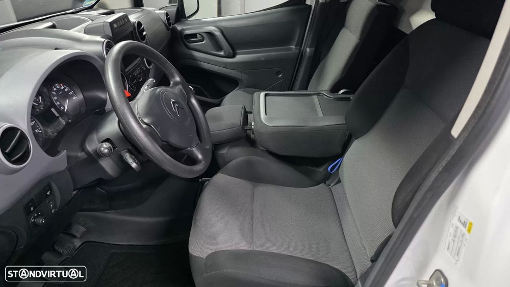 Citroën berlingo 1.6 bluehdi l2 120 cv longa c iva - 13