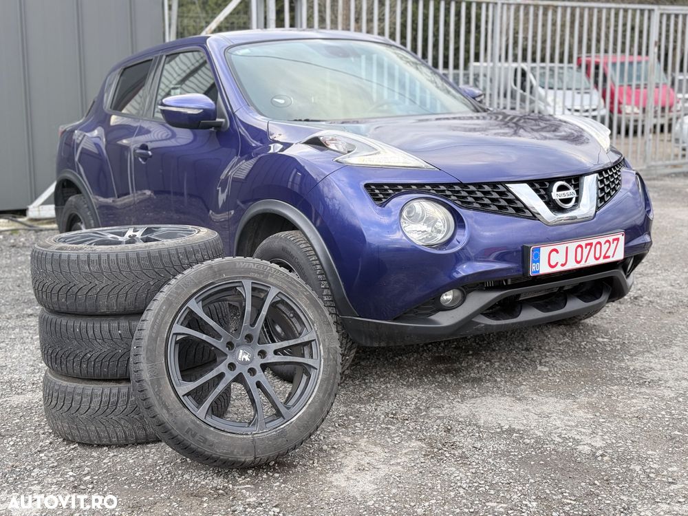Nissan Juke 1.2 DIG-T Tekna - 1
