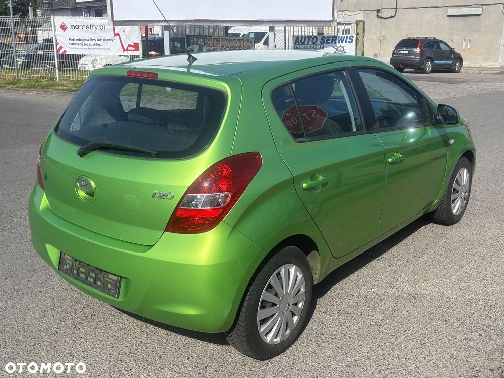 Hyundai i20 1.2 Comfort - 13