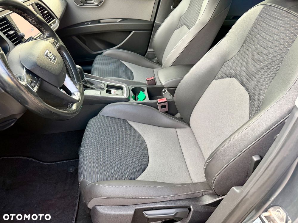 Seat Leon 1.4 EcoTSI Xcellence S&S DSG - 12