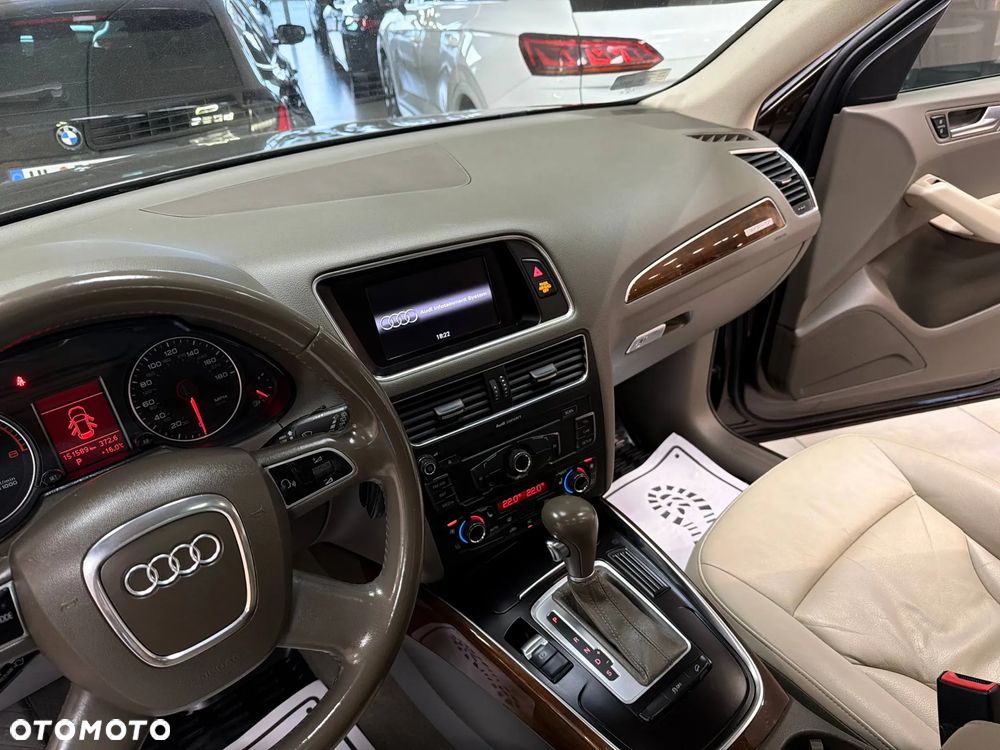 Audi Q5 2.0 TFSI quattro tiptronic - 25