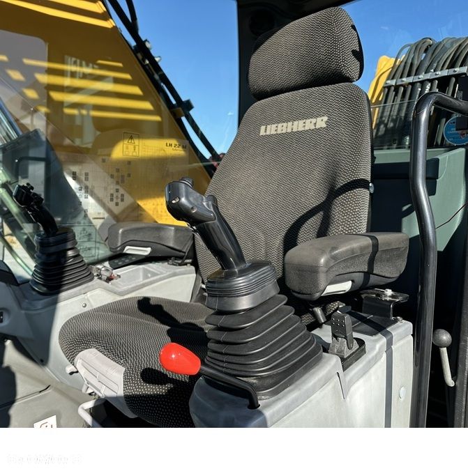Liebherr LH22M LITRONIC * SUPER STAN * NISKI PRZEBIEG * A2-BUD - 6