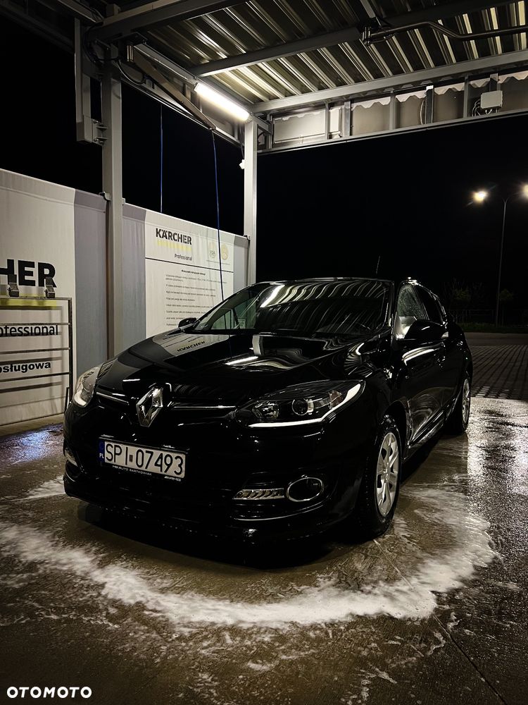 Renault Megane 1.6 16V Limited - 34