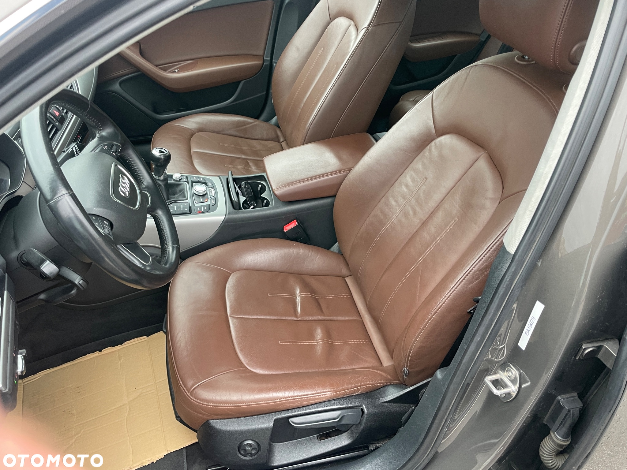 Audi A6 Avant 2.0 TDI DPF - 13