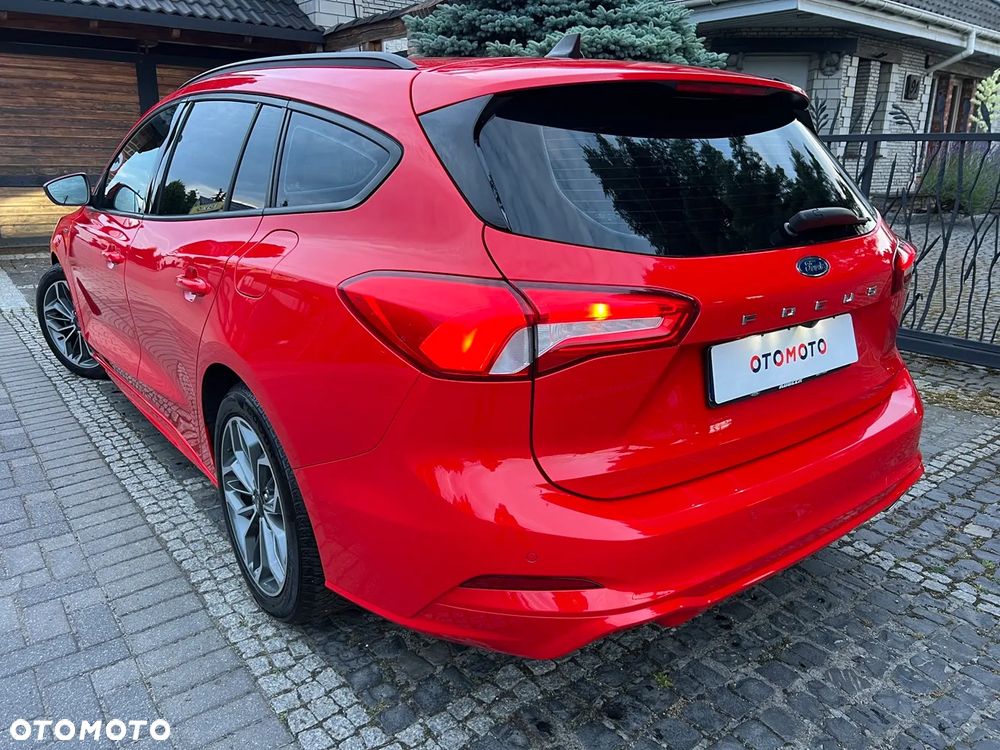 Ford Focus 1.5 EcoBlue ST-Line - 9