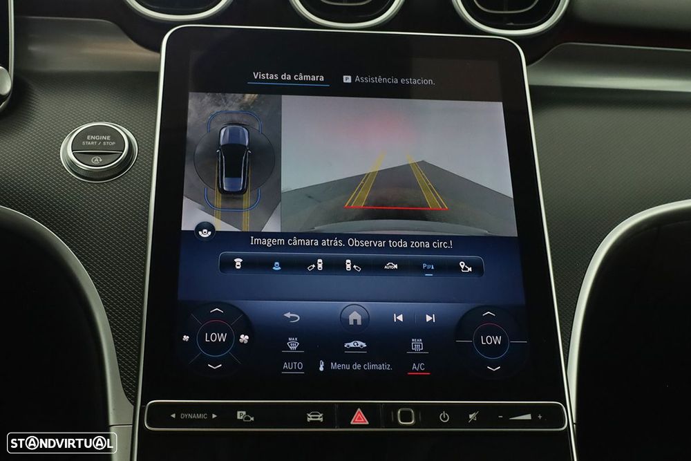 Mercedes-Benz C 220 d Avantgarde - 13