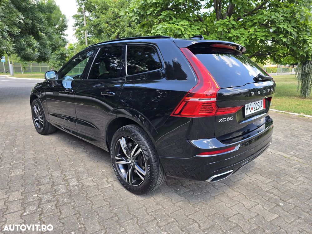 Volvo XC 60 Recharge T6 Twin Engine eAWD R-Design Expression - 5