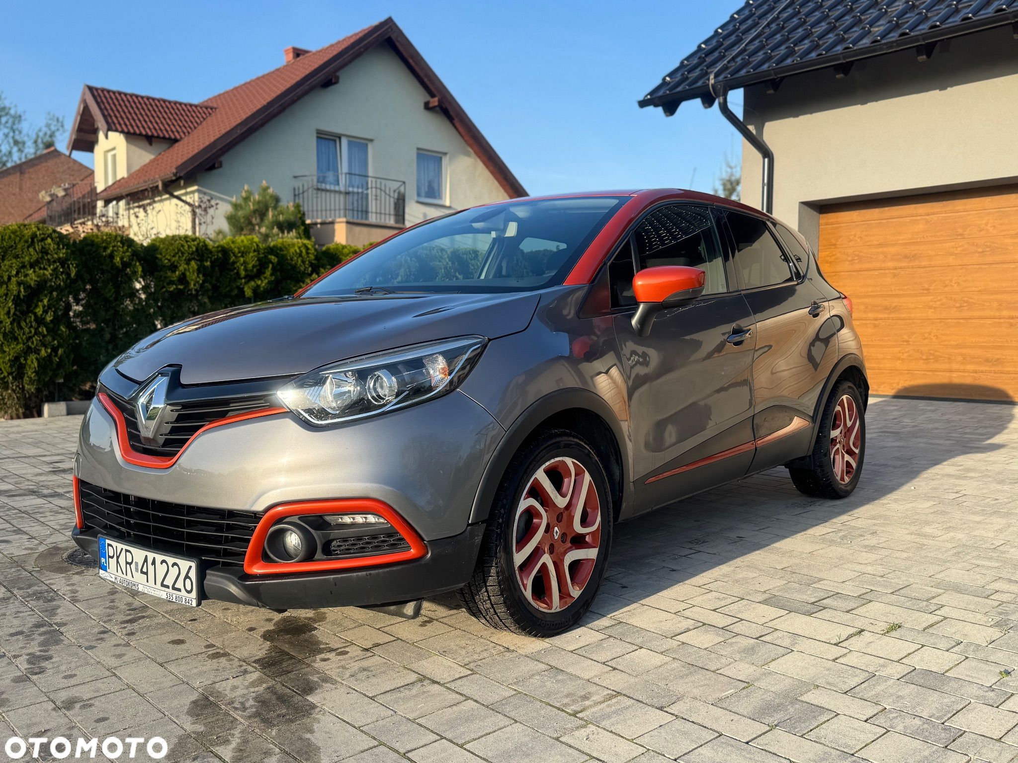 Renault Captur 1.5 dCi Energy Intens - 1