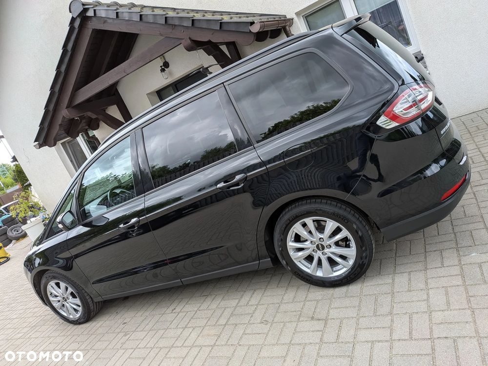 Ford Galaxy 2.0 TDCi Trend - 6
