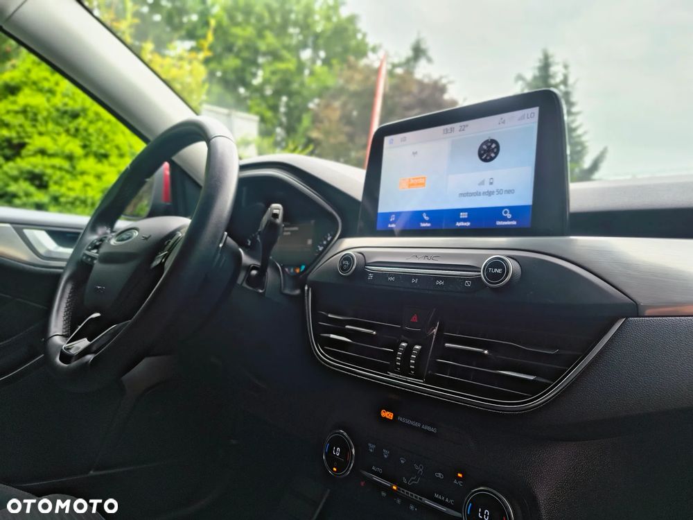 Ford Focus 1.5 TDCi Titanium ASS PowerShift - 24