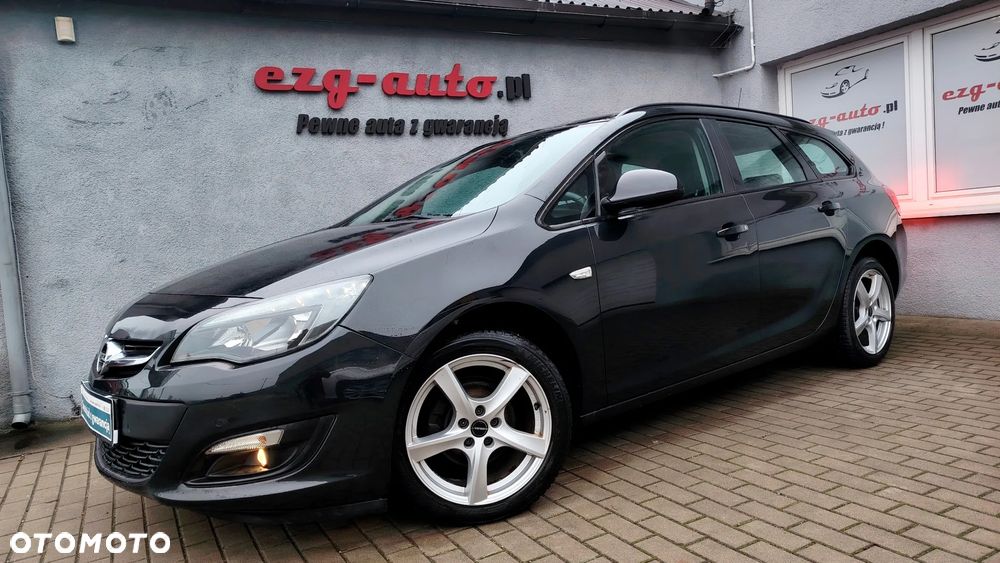 Opel Astra 1.4 T Cosmo