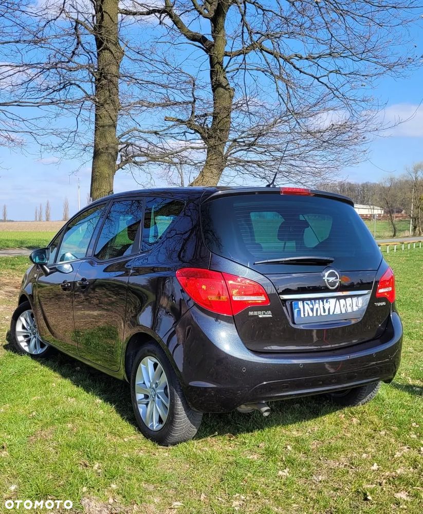 Opel Meriva 1.4 Automatik Edition - 3