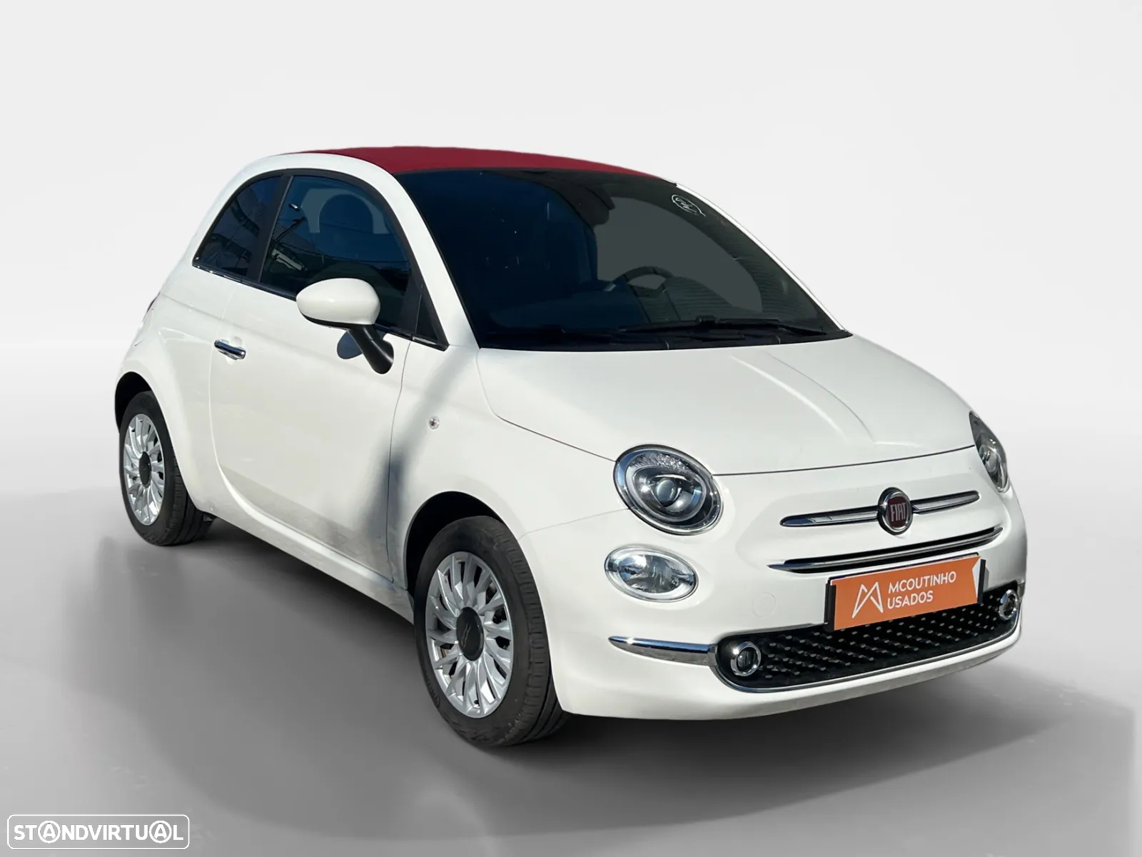 Fiat 500C 1.0 Hybrid - 8