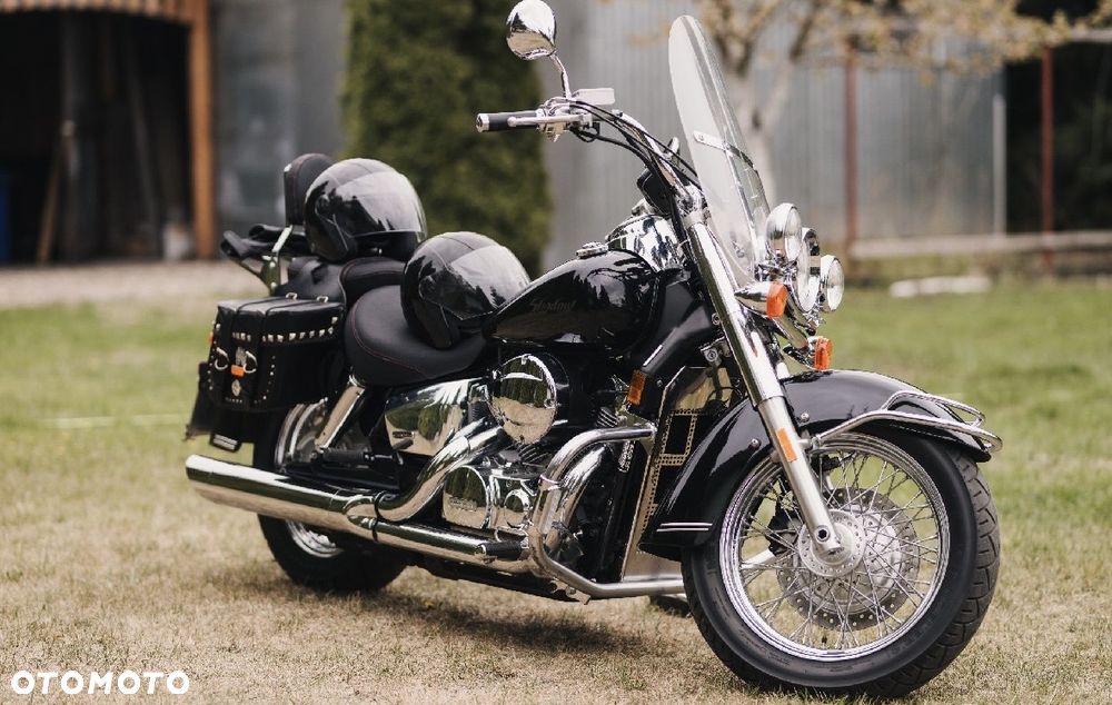 Honda Shadow - 1