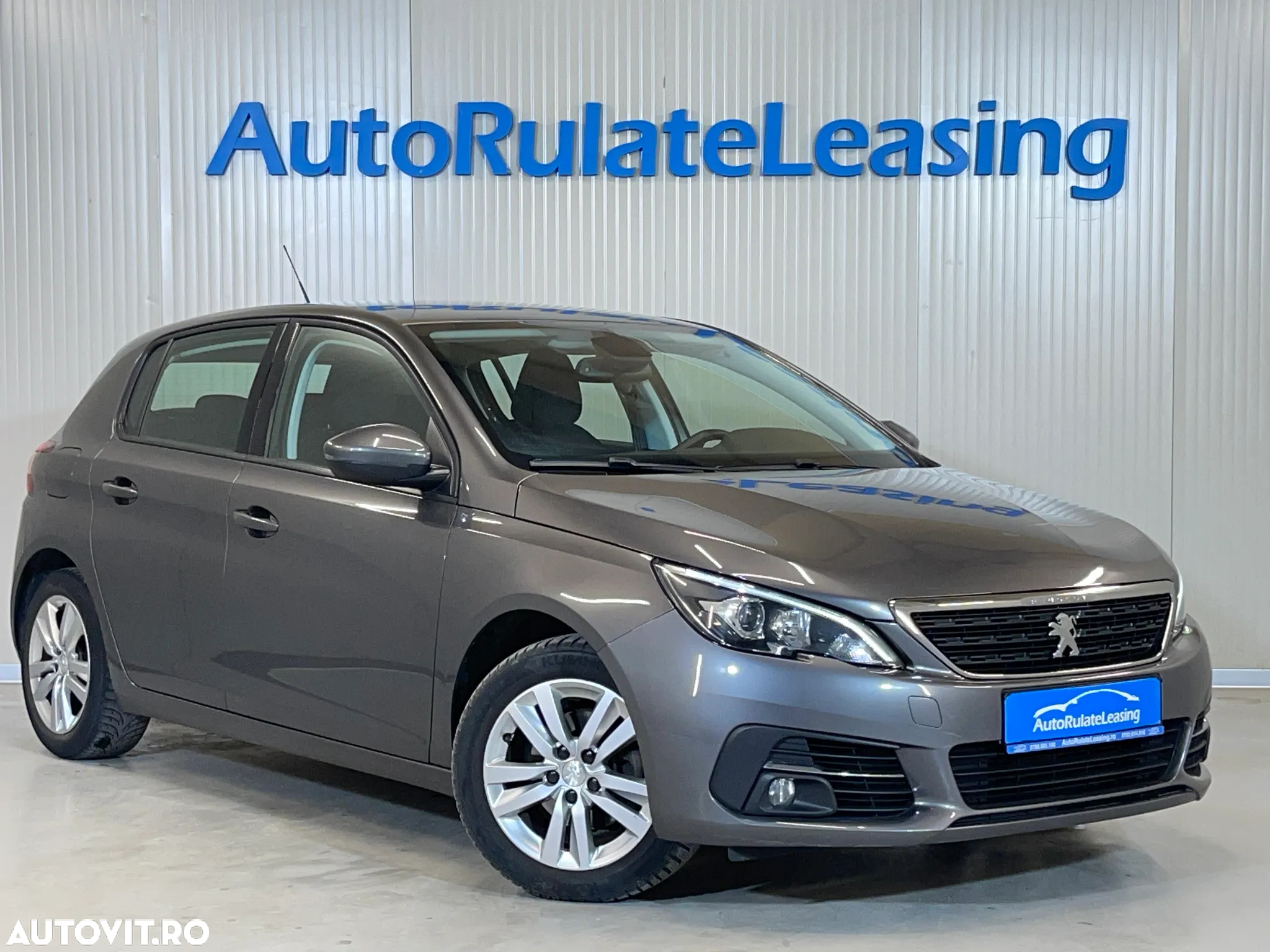 Peugeot 308 1.5 BlueHDi FAP STT EAT8 Active Pack - 2