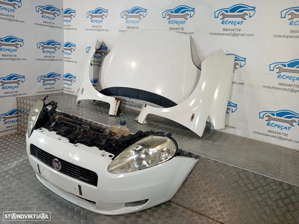 Frente Completa FIAT Grande PUNTO 199 Diesel 1.3 Multijet M-jet 2005 – 2018 - 3