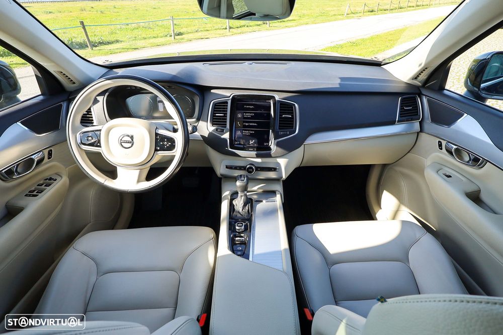 Volvo XC 90 2.0 D4 Inscription - 11
