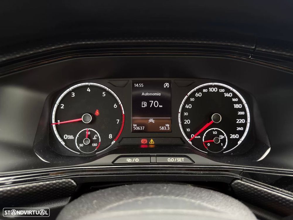 VW T-Cross 1.0 TSI Life - 15