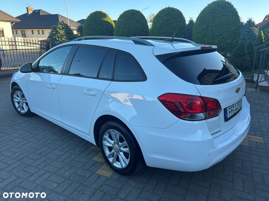 Chevrolet Cruze 1.4T LTZ - 4