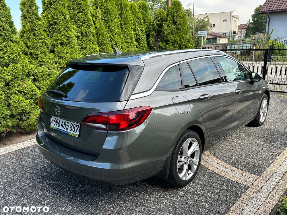 Opel Astra 1.4 Turbo Dynamic - 5