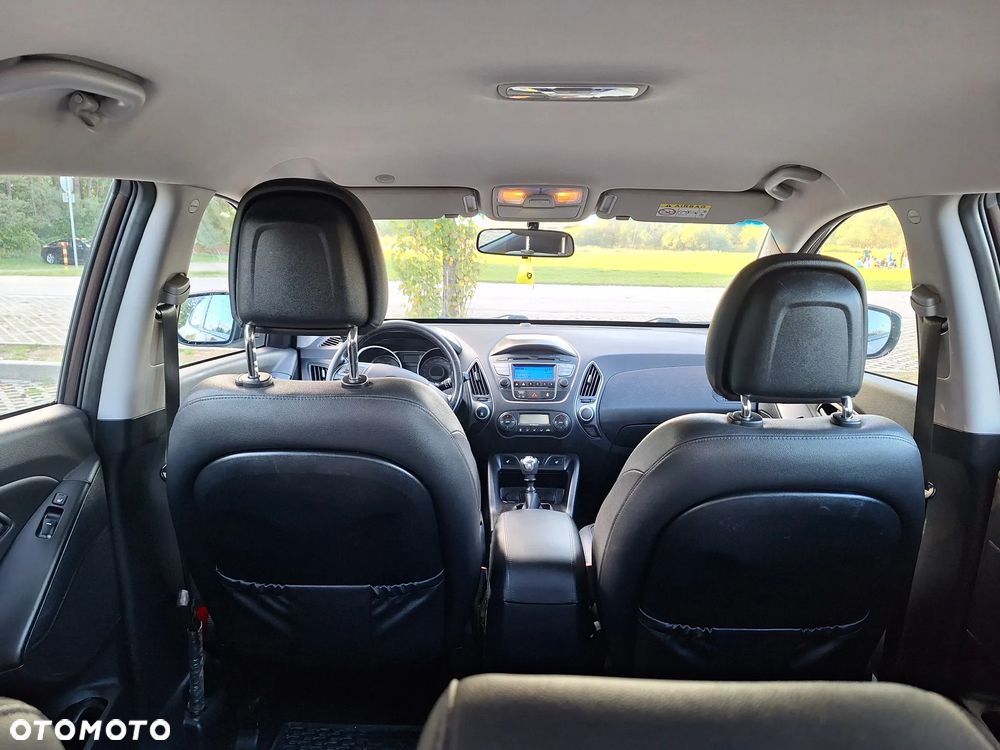 Hyundai ix35 1.6 GDI Style 2WD - 8