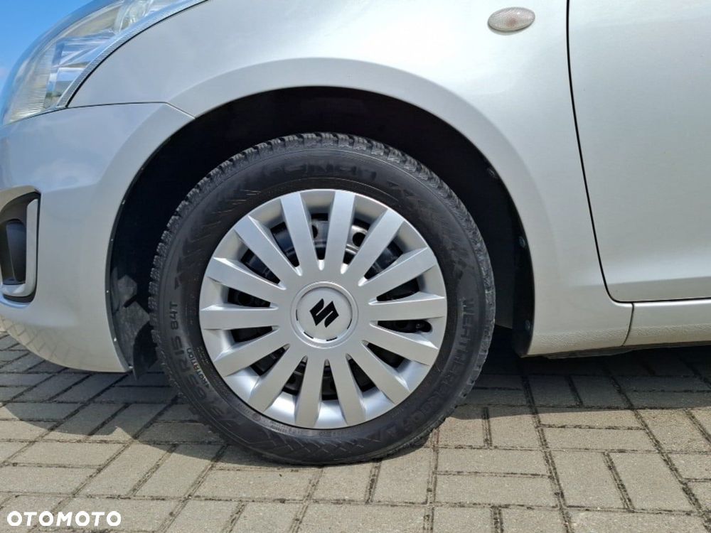 Suzuki Swift 1.2 Comfort - 13