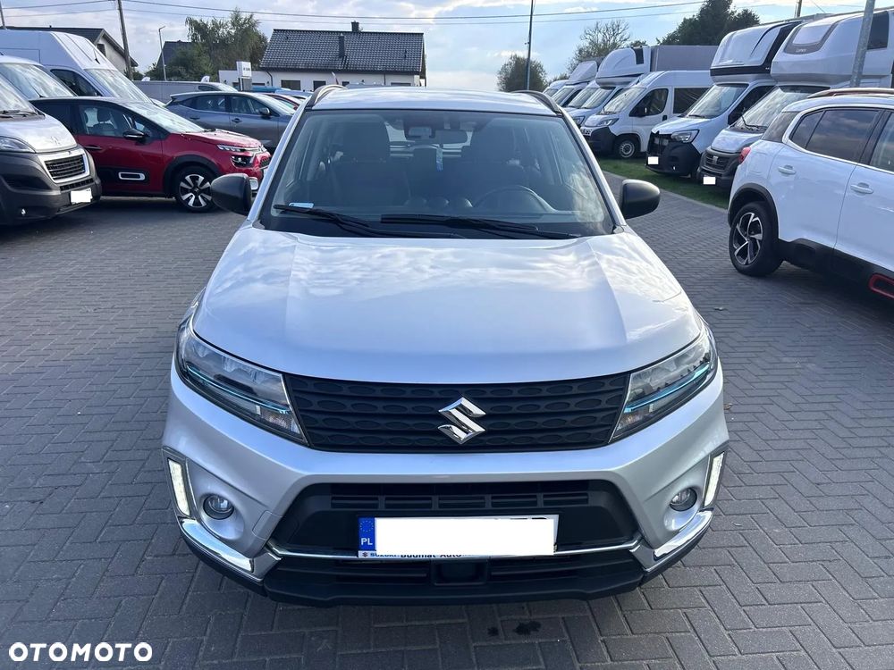 Suzuki Vitara 1.4 Boosterjet SHVS Comfort Plus 2WD - 7