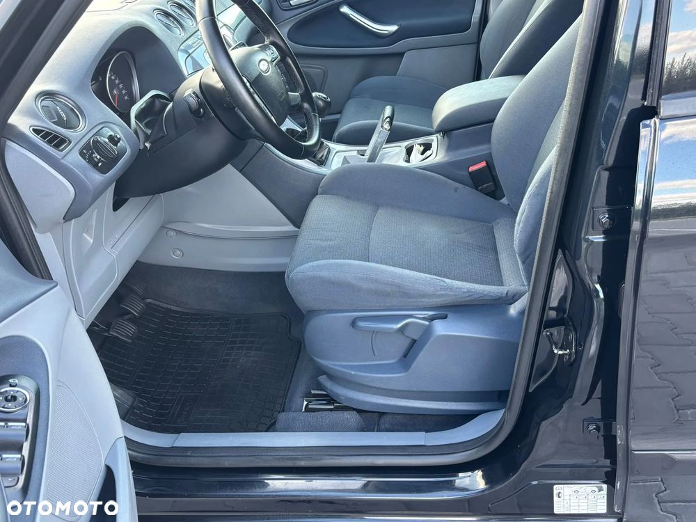 Ford S-Max 1.8 TDCi Silver X - 35