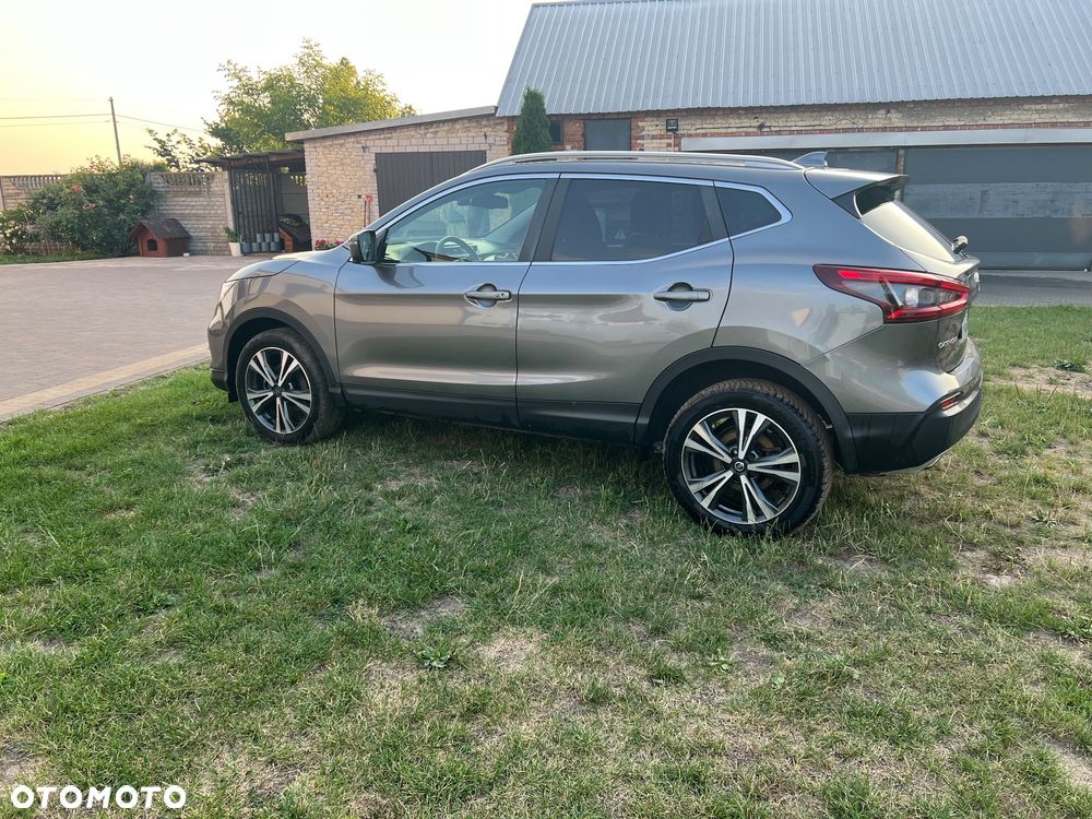 Nissan Qashqai 1.5 dCi DCT N-CONNECTA - 6