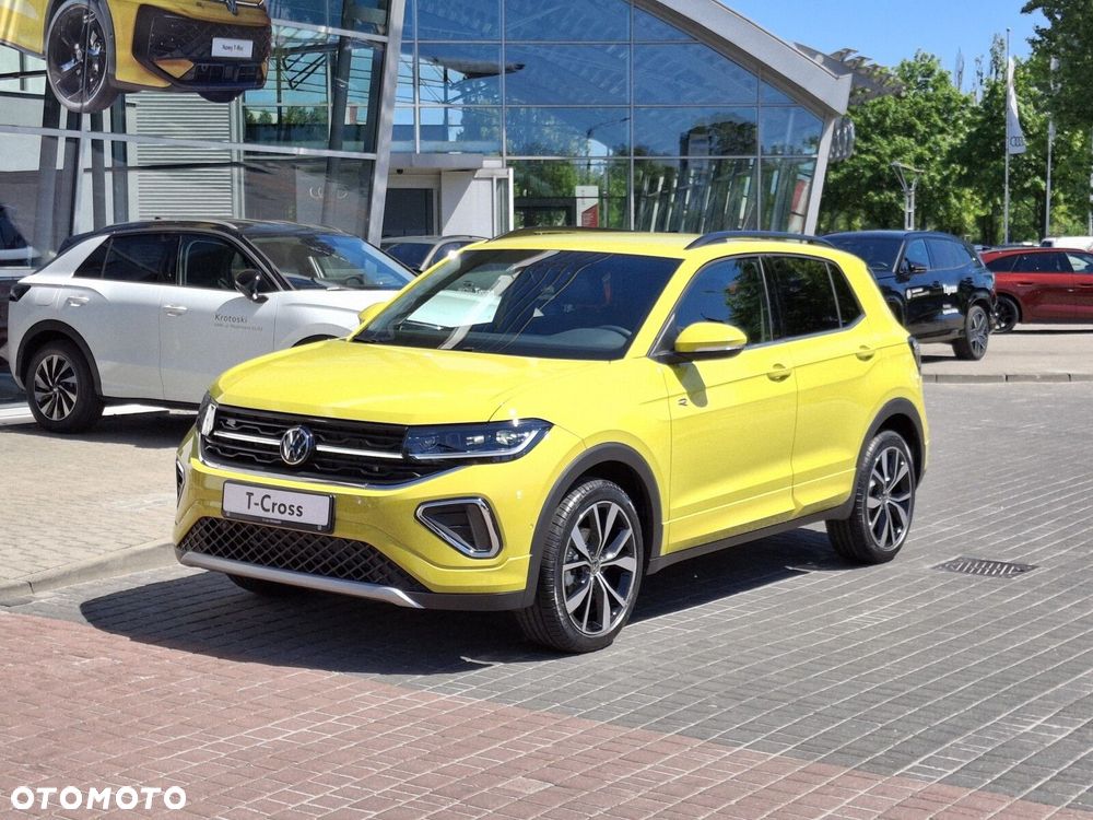 Volkswagen T-Cross 1.5 TSI ACT R-Line Plus DSG - 3