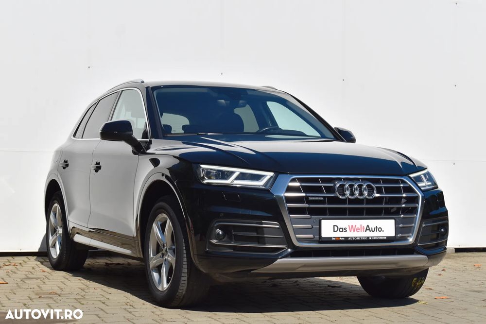 Audi Q5 40 TDI quattro S tronic sport - 2