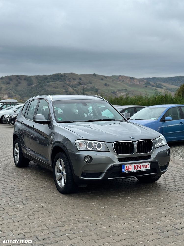 BMW X3 - 3