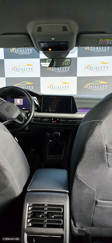 VW Golf Variant 2.0 TDi - 6