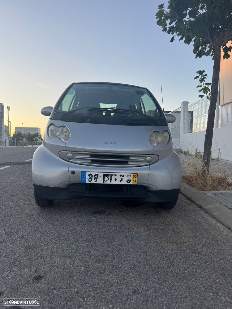 Smart ForTwo Coupé - 3