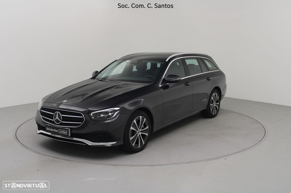 Mercedes-Benz E 300 de Avantgarde - 1