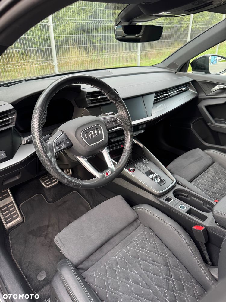 Audi S3 - 12
