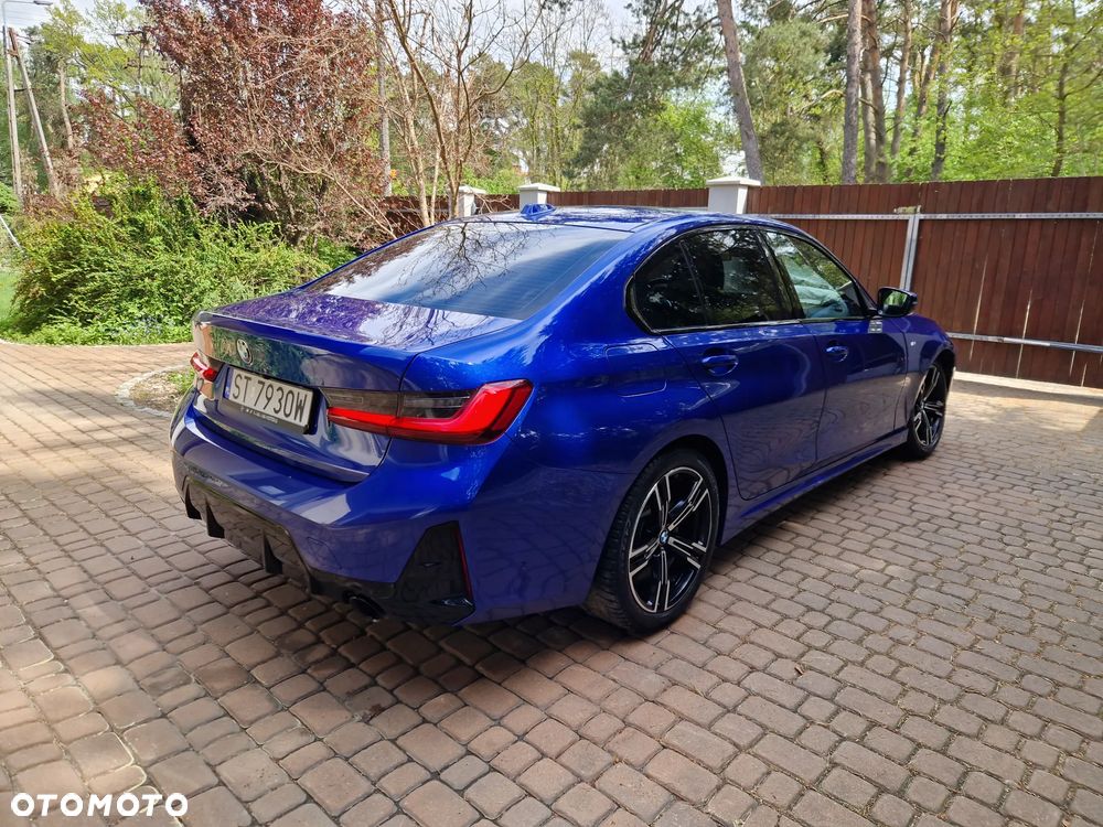BMW Seria 3 318i M Sport - 3