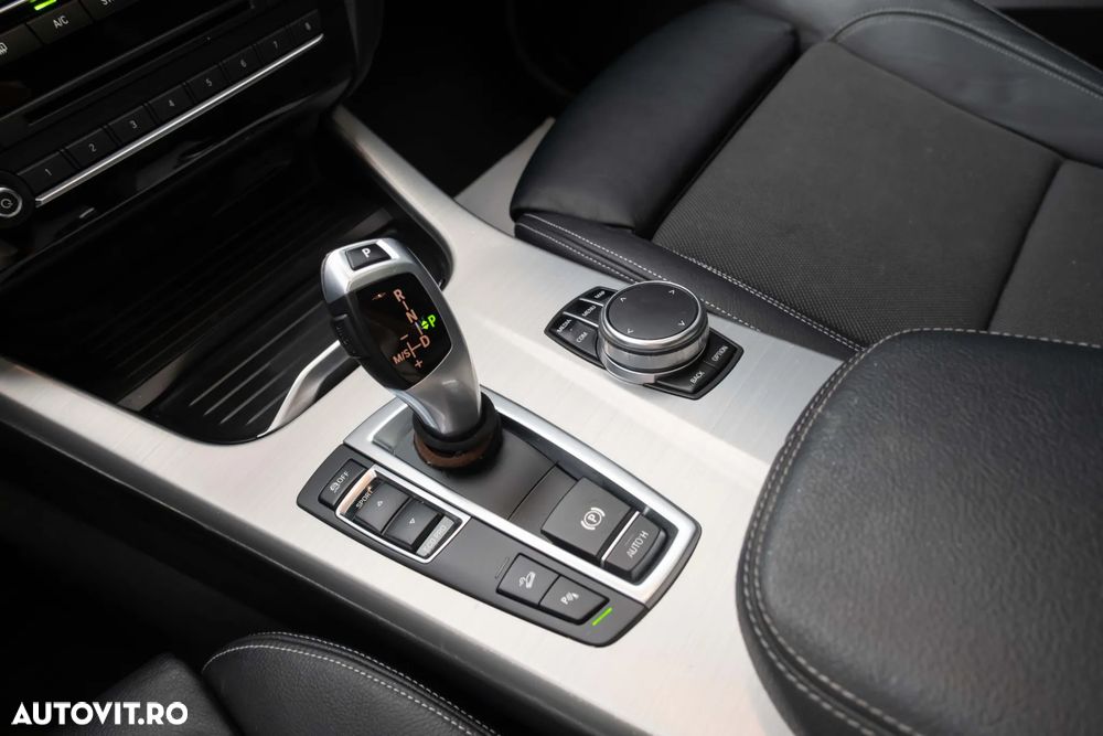 BMW X4 xDrive20d M Sport - 14