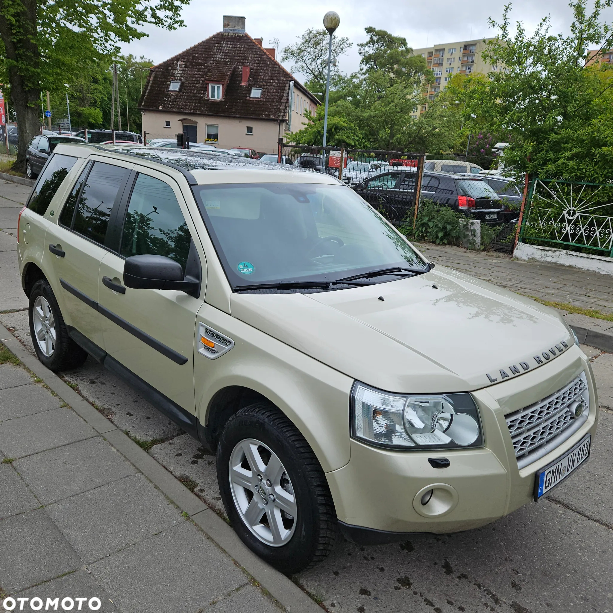 Land Rover Freelander TD4 Automatik SE Dynamic - 2
