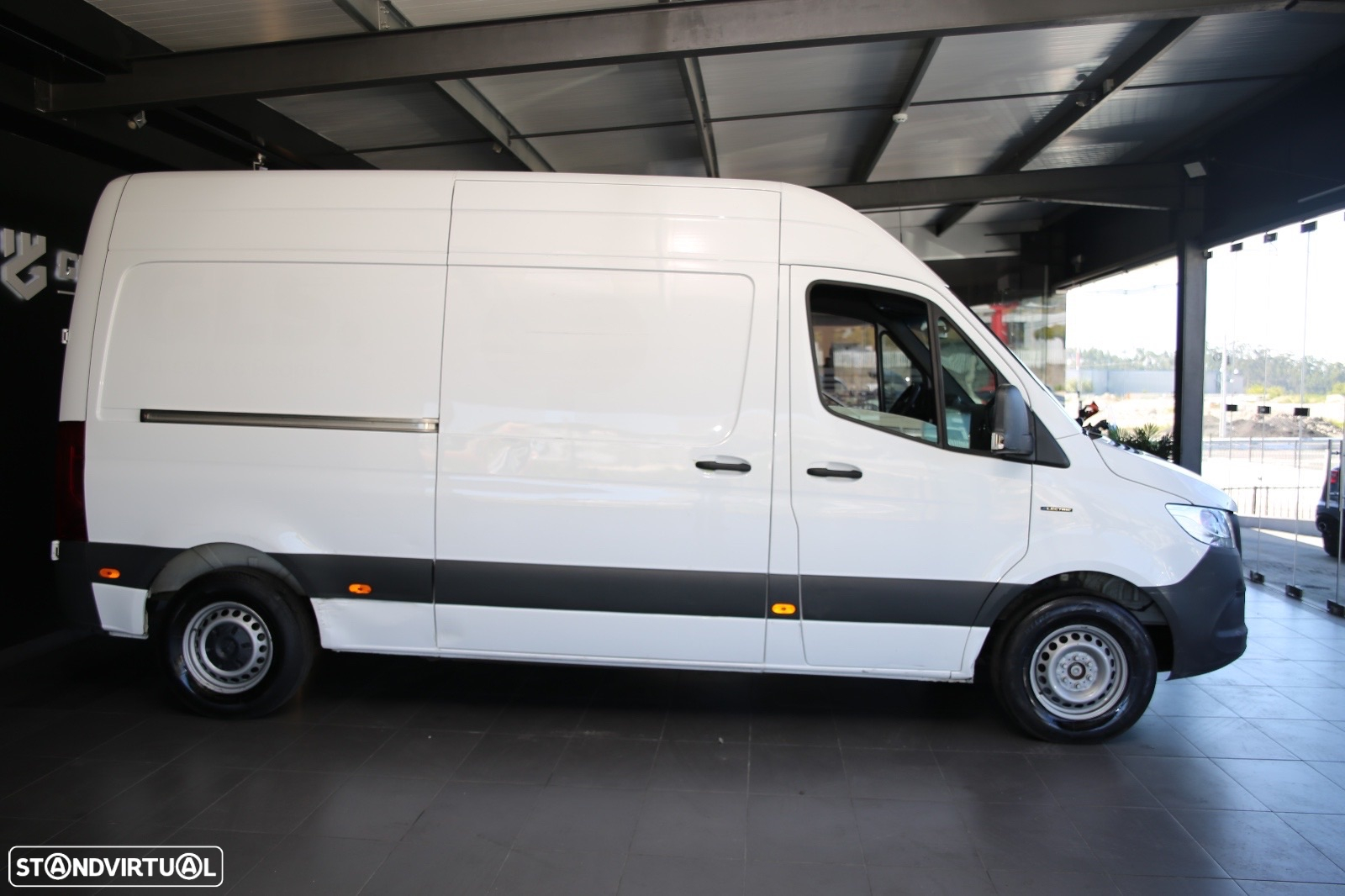 Mercedes-Benz Sprinter- ELÉTRICA - 6