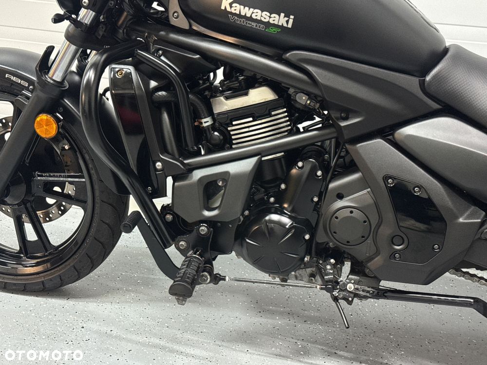 Kawasaki Vulcan - 25