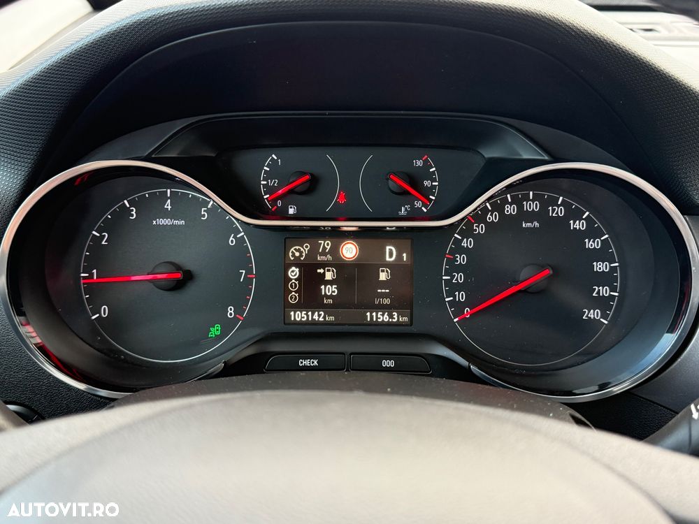 Opel Crossland X 1.2 Start/Stop Automatik Edition - 30