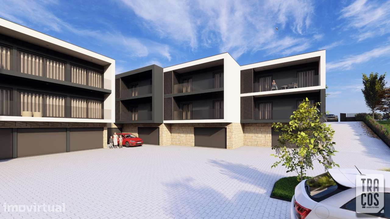 Apartamentos Novos T2 e T3 - Grande imagem: 3/11