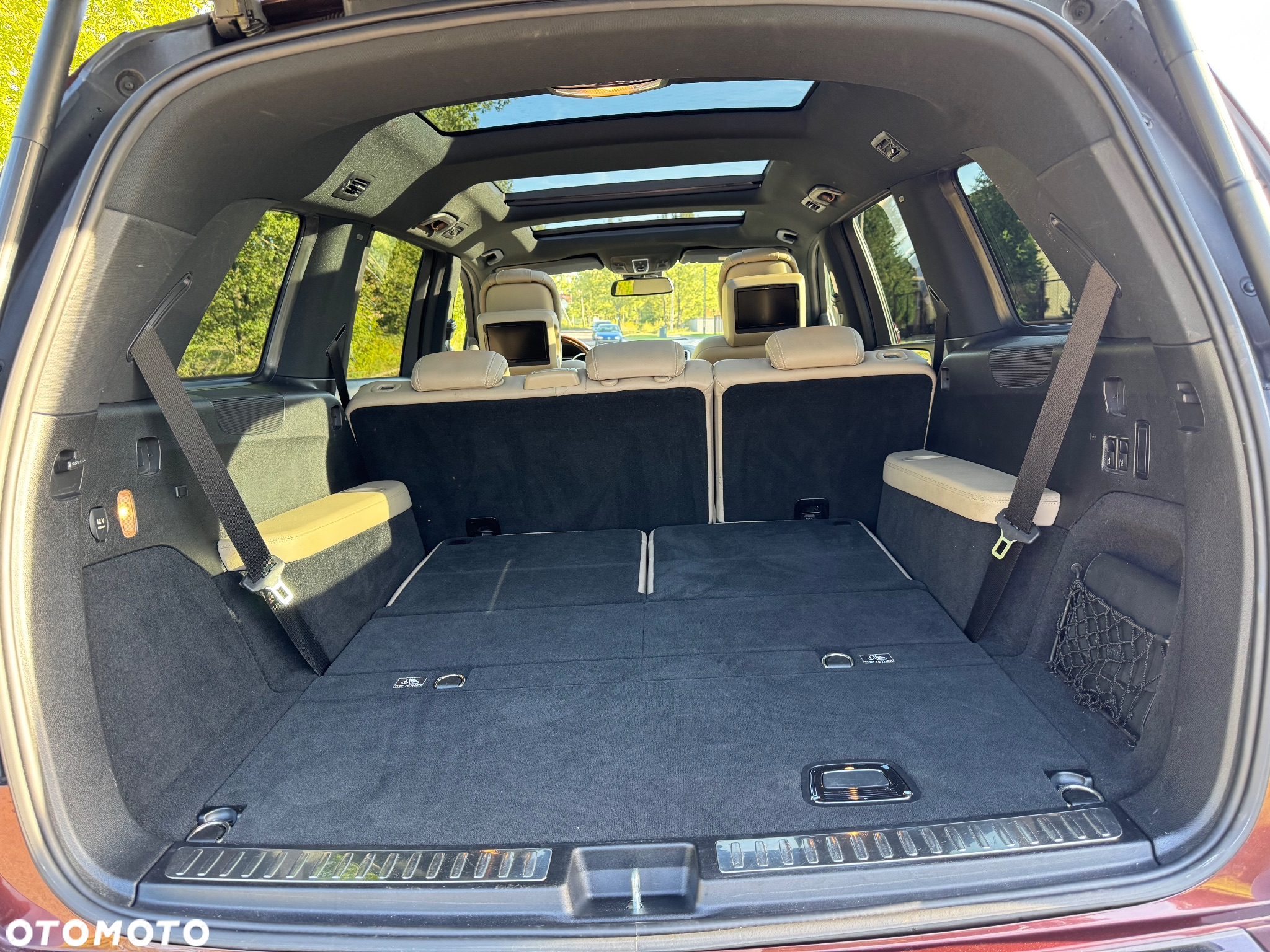 Mercedes-Benz GL - 9