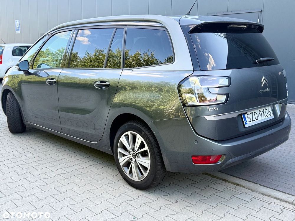 Citroën C4 Picasso 1.6 THP Exclusive S&S EAT6 - 5